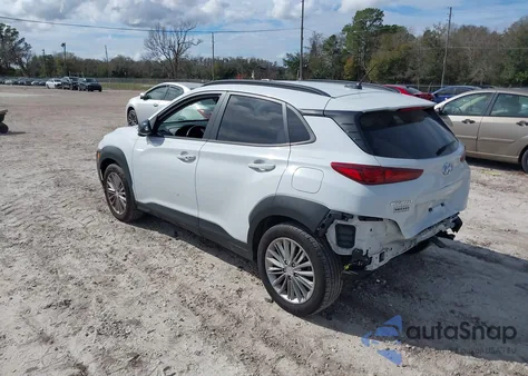 2019 Hyundai Kona Sel from USA, damaged, VIN KM8K22AA4KU313629